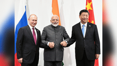 पीएम मोदी और चीनी राष्‍ट्रपति शी जिनपिंग की बैठक कराएंगे पुतिन, रूस ने दिए संकेत