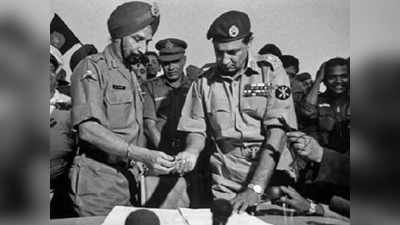 50 Years of Vijay Diwas : 1971 की युद्ध की गौरव गाथा... एक जांबाज शौर्य चक्र विजेता की जुबानी