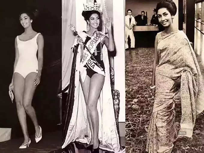 Reita Faria first Miss World winner