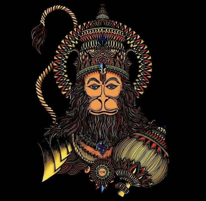 Lord Hanuman