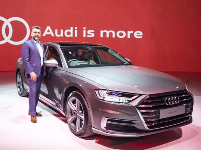 Kiara Advani New Car Audi A8 L Price Features 1