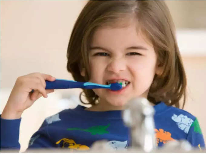 ​बच्चों के दांत टूटना कब शुरू होते हैं?