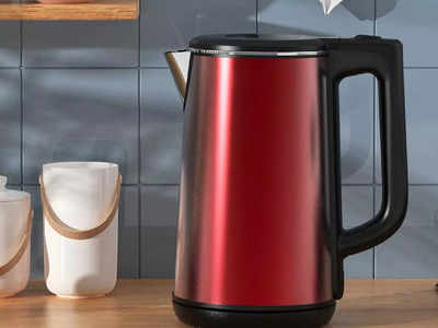 पीने के पानी को करना है झटपट गर्म तो लाएं ये Electric Kettle, 2 लीटर तक की साइज में हैं उपलब्ध