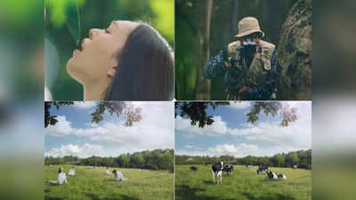 कोरियाई विज्ञापन में महिलाओं को बनाया गाय, वीडियो देख दुनिया में मचा हल्ला