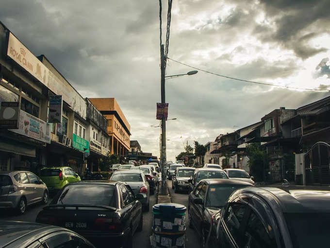 ट्रैफिक के लिए हो जाइए तैयार -