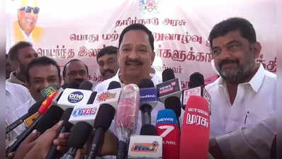 அவரெல்லாம் ஒரு தலைவரா? - பாஜக அண்ணாமலையை கலாய்த்த திமுக அமைச்சர்!