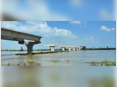 मंझावली पुल की सड़क निर्माण के लिए 50 करोड़ का फंड जारी, फरीदाबाद से ग्रेटर नोएडा का सफर होगा आसान