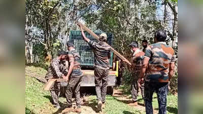 വയനാട് വനംവകുപ്പ് ഉദ്യോ​ഗസ്ഥരുമായി കയ്യാങ്കളി, ന​ഗരസഭ കൗൺസിലറെ ഉദ്യോ​ഗസ്ഥർ കൈയ്യേറ്റം ചെയ്തു!