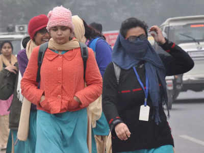 Bihar Weather Forecast : बिहार में लुढ़कने लगा पारा, अगले चार से पांच दिन और बढ़ेगी ठंड... जानिए भविष्यवाणी