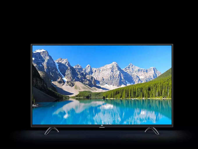 ​Mi 55 Inch 4K Ultra HD Android Smart LED TV 4X