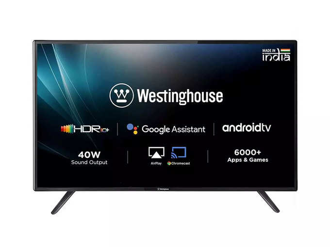 ​Westinghouse UHD 55-inch TV
