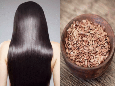 Stop Hair Fall With Flaxseed: खूब झड़ रहे हैं आपके बाल तो जरूर ट्राई करें ये घरेलू हेयर मास्क, बालों का झड़ना पूरी तरह बंद कर देगा 