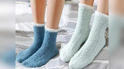 पैरों को ठंड से बचाने के लिए जरुरी हैं ये Woolen Socks, पाएं गर्माहट और कंफर्ट