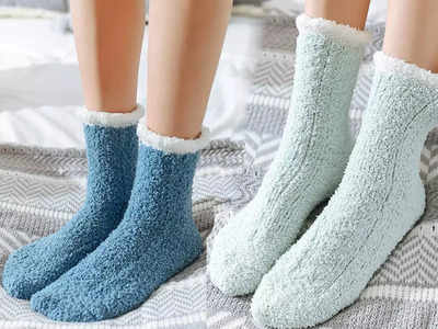 पैरों को ठंड से बचाने के लिए जरुरी हैं ये Woolen Socks, पाएं गर्माहट और कंफर्ट