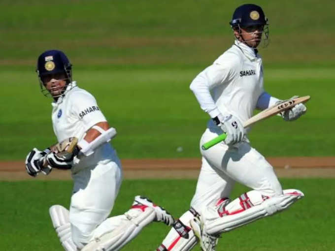 द्रविड़ की कप्तानी में जीता पहला टेस्ट