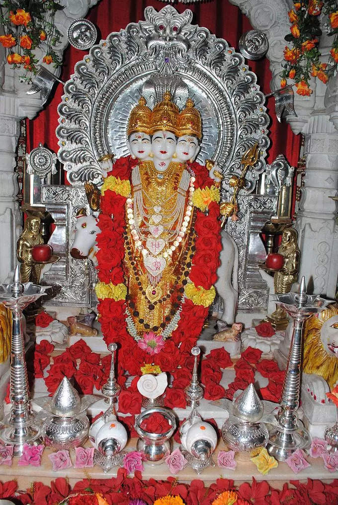 Dattatreya Jayanti