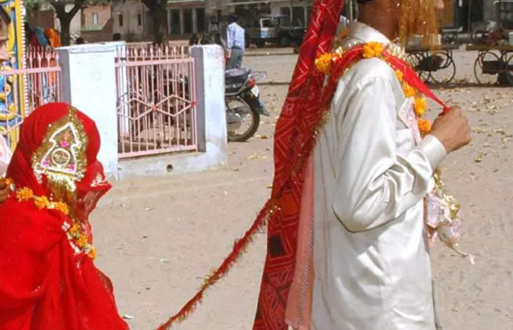 child marriage