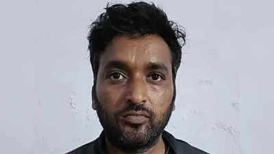 Lucknow News: 25 हजार का इनामी अंकित चढ़ा STF के हत्थे, हाजी यूनुस के काफिले पर चलाई थीं ताबड़तोड़ गोलियां
