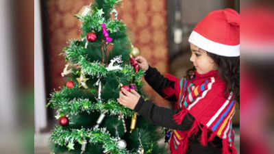 नाताळ सजावटीसाठी वापरा हे Christmas Tree वापरा, सजवा विविध ऑर्नामेंट्सने
