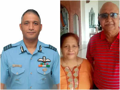 Group Captain Varun Singh News: हमारा बेटा देश के लिए शहीद हुआ, हम आंसू कैसे बहाएं- कलेजा छलनी कर देंगी ग्रुप कैप्टन वरुण सिंह के माता-पिता की बातें