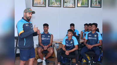 रोहित, जडेजा का एनसीए में ‘रिहैब’ शुरू; सीमित ओवरों के कप्तान ने अंडर-19 टीम का किया मार्गदर्शन