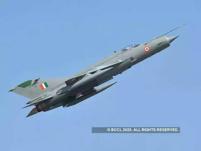 MiG-21 ने भारत की ओर से लड़े हैं सबसे अधिक युद्ध