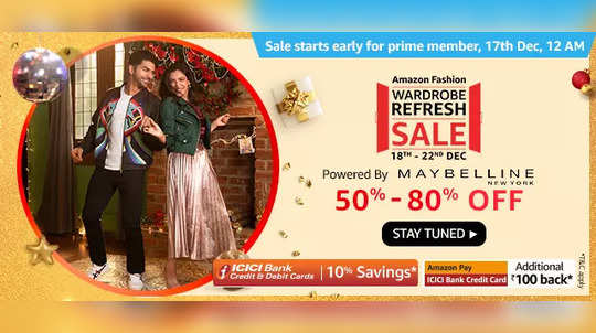 Wardrobe Refresh Sale मध्ये Women's Jackets वर मिळवा प्रचंड सूट