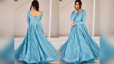 सिर्फ ₹1949 में मिलेगा ₹5999 वाला अनारकली Salwar Suit, पाएं कई और खास ऑफर्स