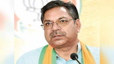सरकार का 3 साल का कार्यकाल पूरे होने पर BJP प्रदेशाध्यक्ष का कटाक्ष- किसानों पूर्ण कर्ज माफ करे CM गहलोत