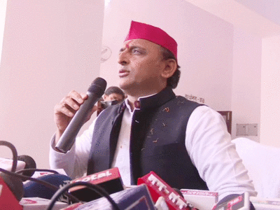 Akhilesh Yadav: ED और CBI भी आएगी...बंगाल का हश्र रखें याद... यूपी चुनाव से पहले सपा नेताओं पर इनकम टैक्स छापे में क्यो बोले अखिलेश यादव