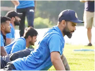 দক্ষিণ আফ্রিকা সফরে টিম ইন্ডিয়ার সহ অধিনায়ক রাহুল!