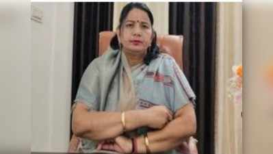 रिश्वतखोर सभापति बीना गुप्ता को कांग्रेस ने किया 6 साल के लिए निष्कासित , दिवंगत सफाईकर्मी का बेटा बना कार्यवाहक
