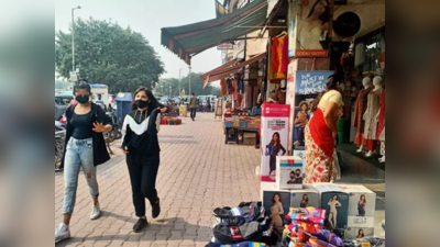 Omicron Cases In Delhi: दिल्ली में बढ़ रहे ओमीक्रोन केस, व्यापारियों ने शुरू की गंभीर हालात से निपटने की तैयारी
