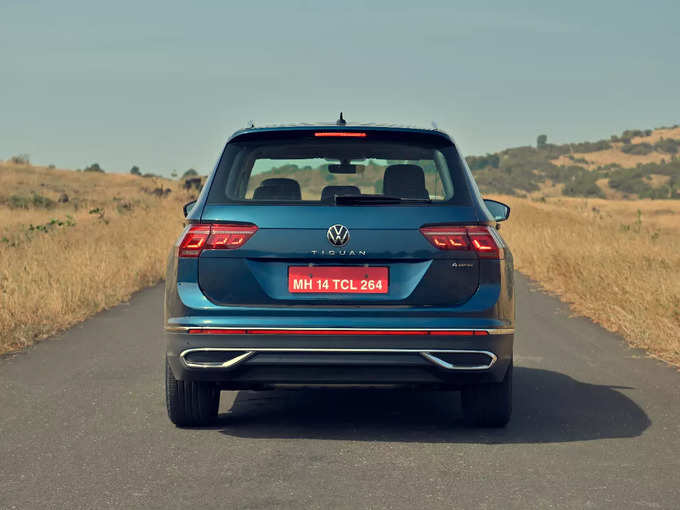 2021 VW Tiguan