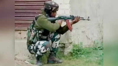 Srinagar Encounter: श्रीनगर में लश्कर का पाकिस्तानी कमांडर मुठभेड़ में मारा गया, आतंकी घटनाओं को दे रहा था अंजाम