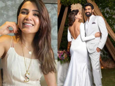 Samantha Ruth Prabhu : దగ్గుబాటికి దగ్గరగా, అక్కినేనికి దూరంగా!.. సమంత చేష్టలకు అర్థమేంటో?