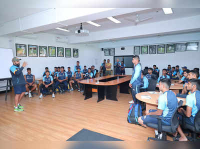 U-19 વર્લ્ડ કપ માટે ભારતીય ટીમની જાહેરાત, દિલ્હીના યશ ધુલને કેપ્ટન બનાવાયો