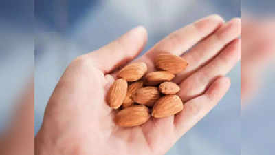 ஹை-புரோட்டீன்களை கொண்ட whole almond’கள் உடல் ஆரோக்கியத்திற்கு சிறந்தது.