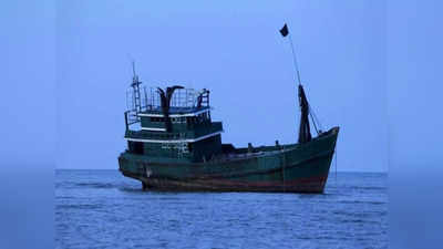 Gujarat News: गुजरात तट के पास पाकिस्तानी नौका से 400 करोड़ रुपये की हेरोइन जब्त, 6 लोग गिरफ्तार