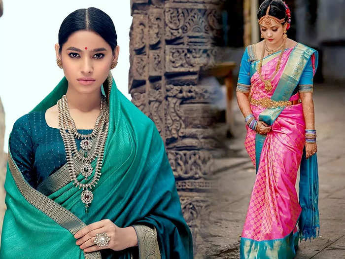 Amazon Fashion Sale : इन शानदार Silk Saree से आपको मिलेगा बेहद अट्रैक्टिव लुक, कम खर्च में कर सकती हैं स्टाइल