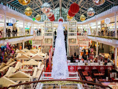 Christmas के मौके पर शॉपिंग से लेकर मस्ती तक, दिल्ली के इन Malls से बेस्ट जगहें नहीं मिलने वाली आपको कहीं और