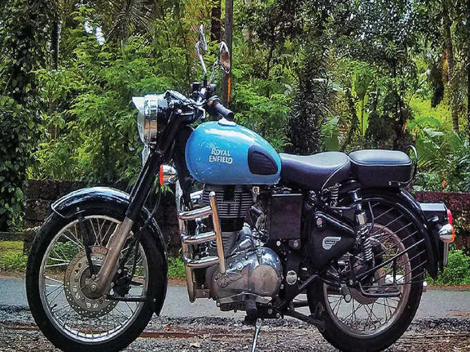 Royal Enfield Classic 350 Price Features Sale