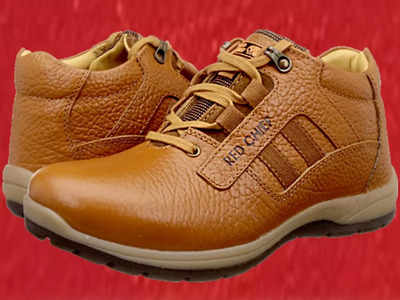 Red Chief Shoes : टॉप ब्रांड के इन Men Shoes की लोगों में है खूब डिमांड, मिल रहा है 50% तक का डिस्काउंट