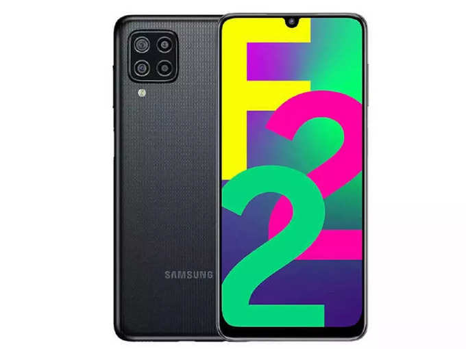 Samsung Galaxy F22