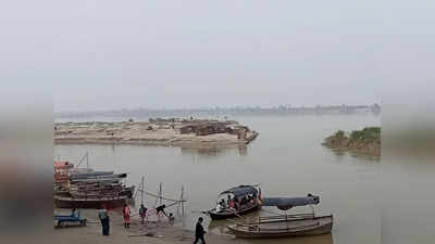Ganga News: कानपुर पहुंची भारतीय वन्यजीव संस्थान की टीम, गंगा में प्रदूषण का ग्राफ गिरा...जलीय जंतुओं में इजाफा