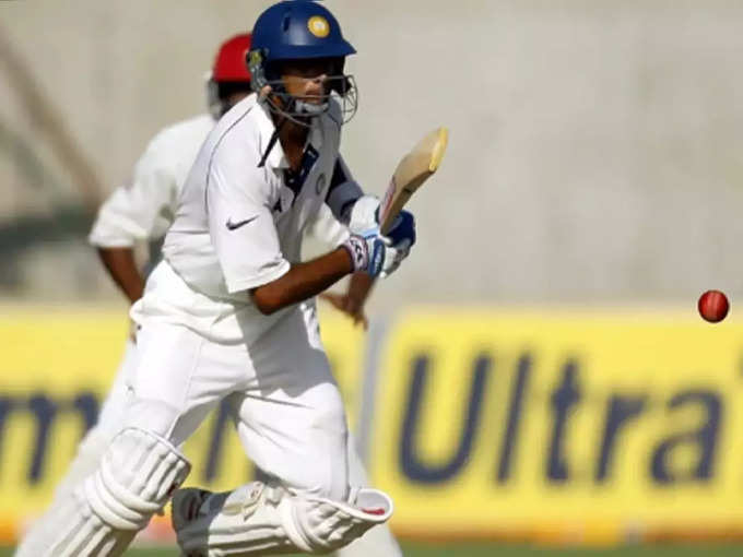 Rahul Dravid Test 2006