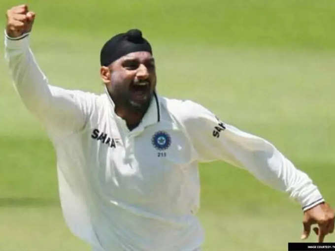 Harbhajan Singh 2010