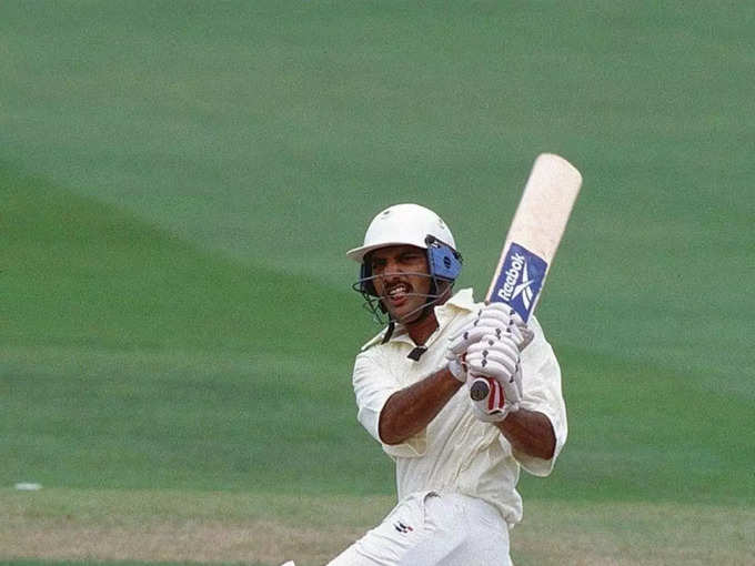 Azharuddin Test 1998