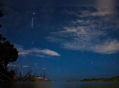 22 ડિસેમ્બરની રાત્રે આકાશમાં ઉર્સિડ્સ ઉલ્કા વર્ષાનો અદ્ભૂત નજારો જોવા મળશે
