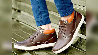Mens Fashion : आपके हर आउटफिट के साथ पर्फेक्ट मैच करेंगे ये Casual Shoes, मिलेगा बोल्ड और स्मार्ट लुक
